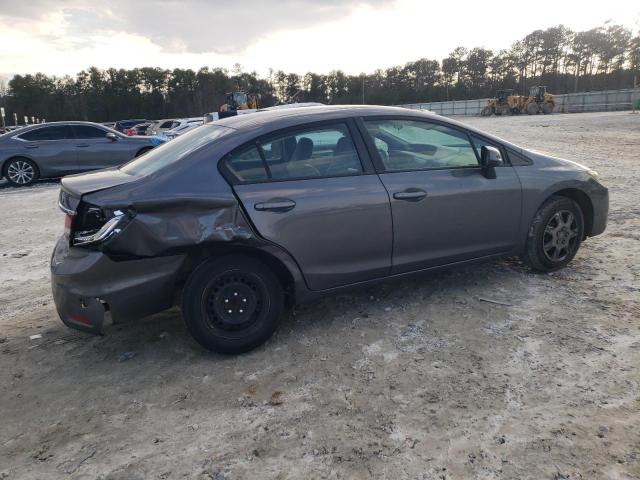Photo 3 from auction – 2013 HONDA CIVIC LX with VIN 19XFB2F5XDE228118