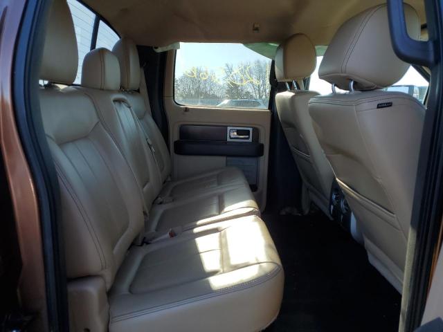 Photo 10 from auction – 2012 FORD F150 SUPER with VIN 1FTFW1ET3CFA64892