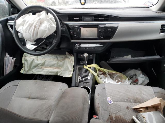 Photo 8 from auction – 2015 TOYOTA COROLLA L with VIN 2T1BURHE8FC272036