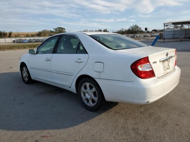 Photo 2 from auction – 2003 TOYOTA CAMRY LE with VIN 4T1BE32K93U170327