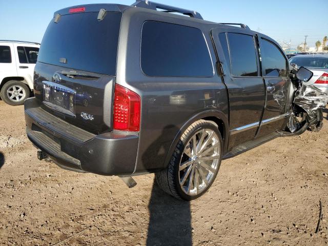 Photo 3 from auction – 2005 INFINITI QX56 with VIN 5N3AA08C55N812472