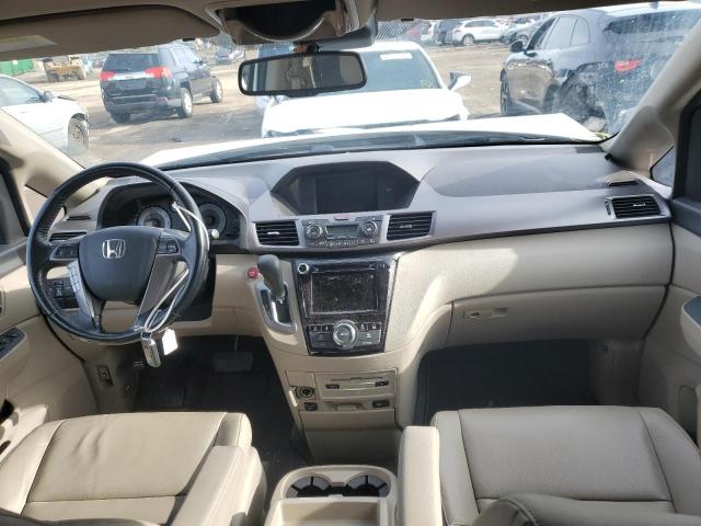 Photo 8 from auction – 2017 HONDA ODYSSEY EX with VIN 5FNRL5H66HB010484