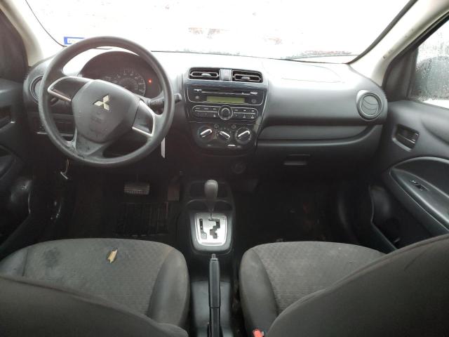 Photo 8 from auction – 2017 MITSUBISHI MIRAGE ES with VIN ML32A3HJ7HH005751