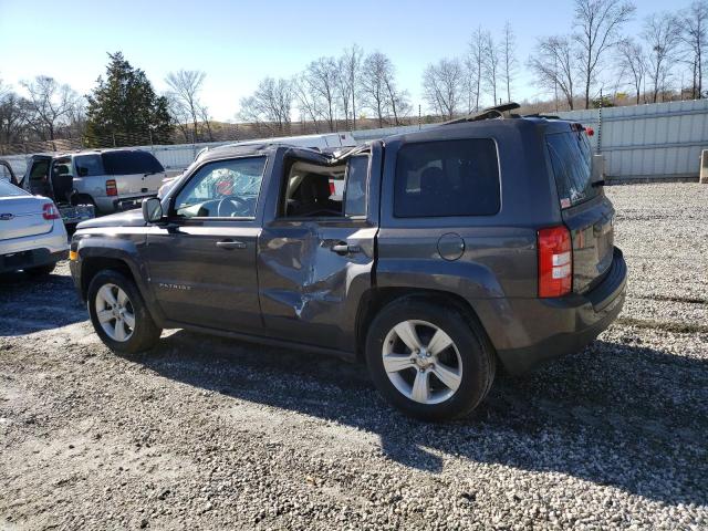 Photo 2 from auction – 2015 JEEP PATRIOT SP with VIN 1C4NJPBB3FD367695
