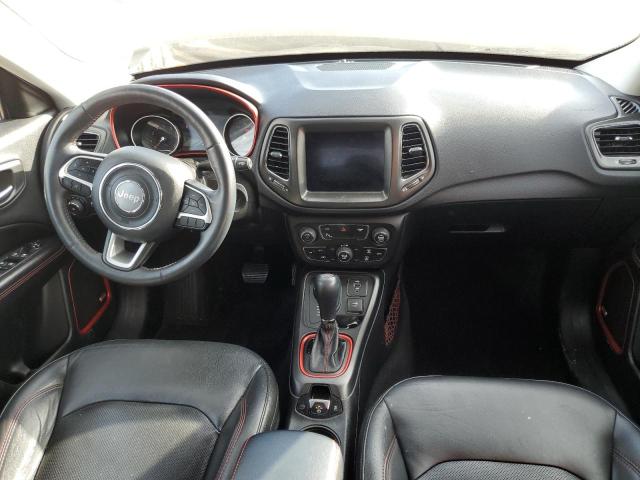 Photo 8 from auction – 2018 JEEP COMPASS TR with VIN 3C4NJDDB1JT419517
