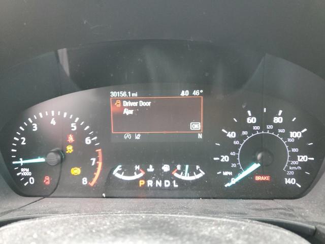Photo 9 from auction – 2020 FORD ESCAPE SE with VIN 1FMCU0G62LUA33117