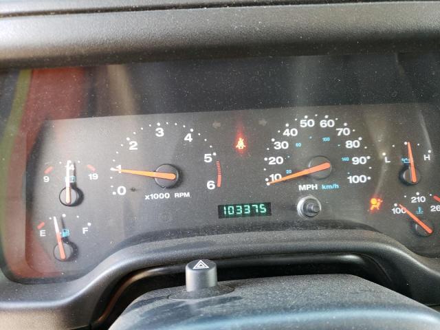 Photo 9 from auction – 2004 JEEP WRANGLER / with VIN 1J4FA69S94P706129