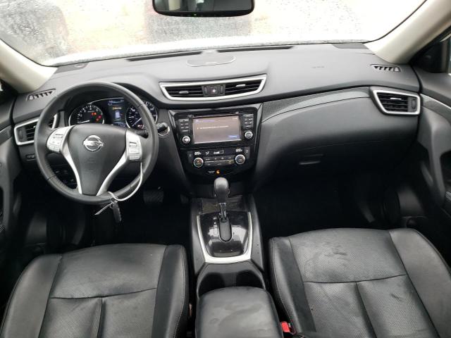 Photo 8 from auction – 2016 NISSAN ROGUE S with VIN 5N1AT2MVXGC858500