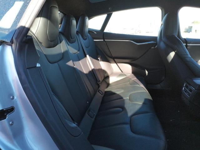 Photo 10 from auction – 2016 TESLA MODEL S with VIN 5YJSA1E25GF174261