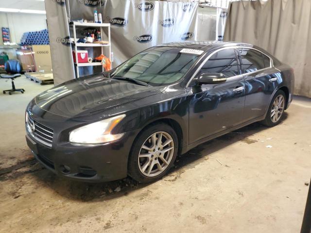 NISSAN MAXIMA S 2011 with VIN 1N4AA5AP3BC824852 - Photo from auction
