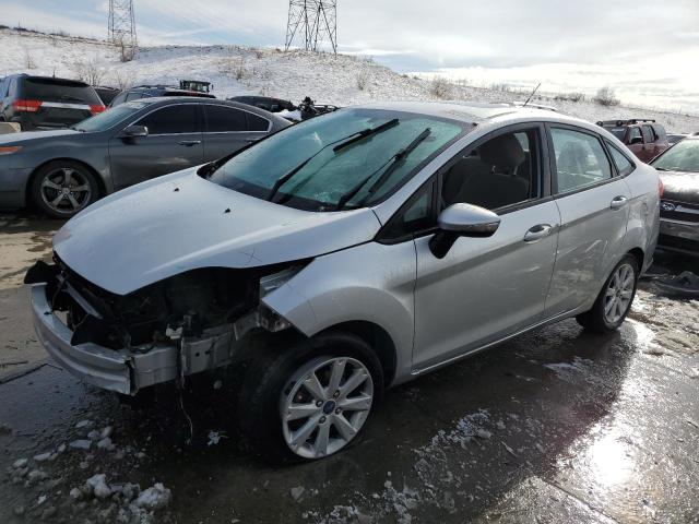 FORD FIESTA SE 2013 with VIN 3FADP4BJ0DM218331 - Photo from auction