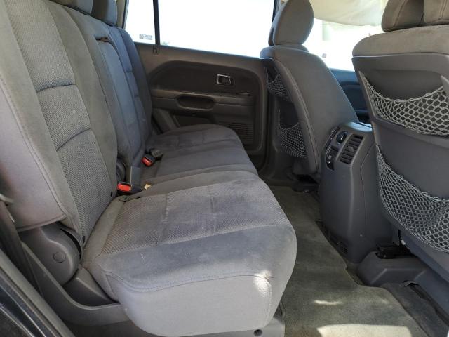 Photo 11 from auction – 2006 HONDA PILOT EX with VIN 5FNYF18476B000618