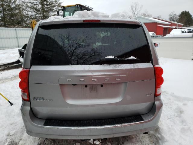 Photo 6 from auction – 2017 DODGE GRAND CARA with VIN 2C4RDGCG8HR590091
