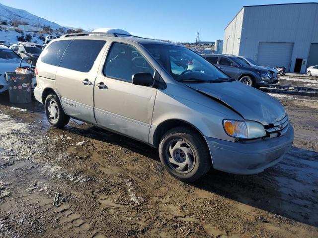 Photo 4 from auction – 2001 TOYOTA SIENNA LE with VIN 4T3ZF13C71U338753