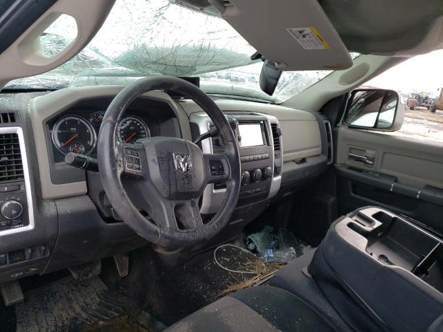 Photo 8 from auction – 2012 DODGE RAM 2500 S with VIN 3C6UD5DL3CG293715