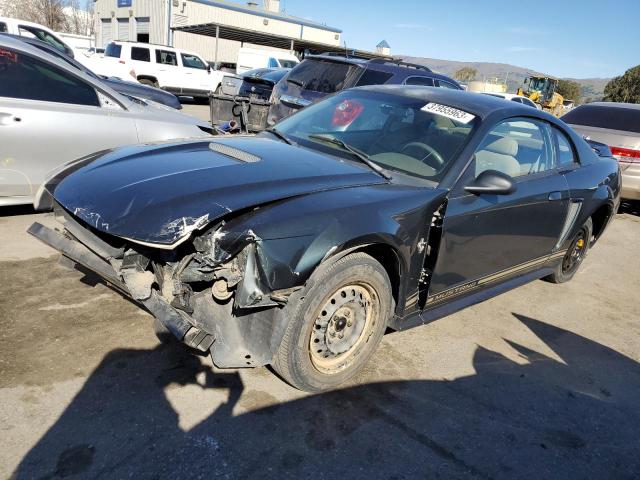 Photo 1 from auction – 1999 FORD MUSTANG with VIN 1FAFP4041XF190792