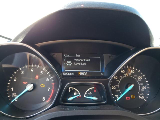 Photo 9 from auction – 2018 FORD ESCAPE SE with VIN 1FMCU9GD3JUC20270