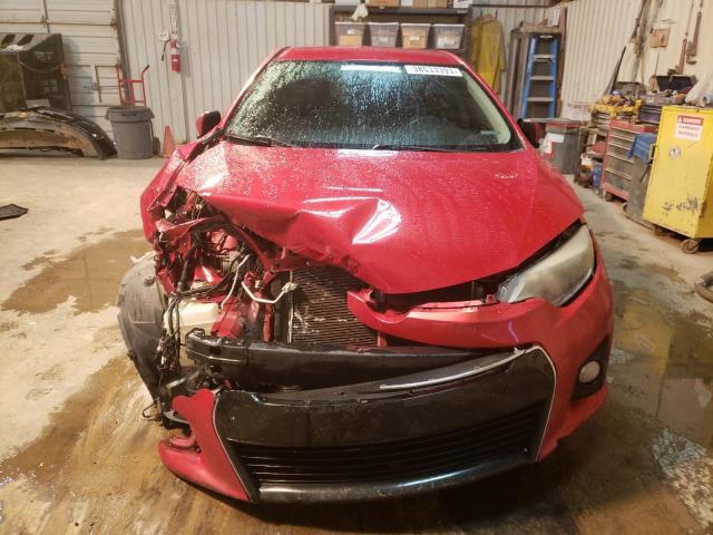 Photo 5 from auction – 2015 TOYOTA COROLLA L with VIN 2T1BURHE7FC263831