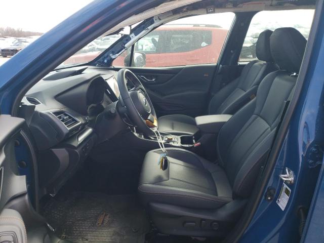 Photo 7 from auction – 2022 SUBARU FORESTER W with VIN JF2SKALC3NH481323