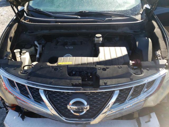 Photo 11 from auction – 2012 NISSAN MURANO S with VIN JN8AZ1MW2CW201600