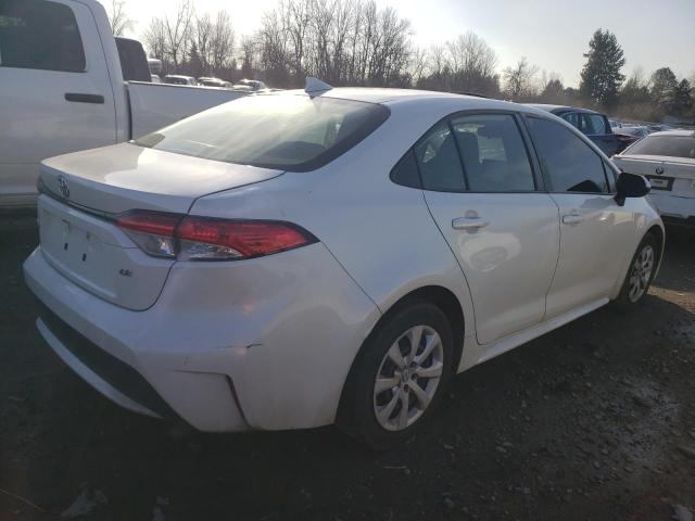 Photo 3 from auction – 2020 TOYOTA COROLLA LE with VIN JTDEPRAE9LJ042889