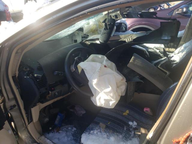 Photo 8 from auction – 2005 TOYOTA PRIUS with VIN JTDKB20U253022606