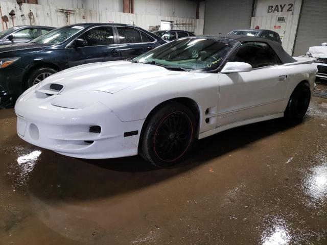 PONTIAC FIREBIRD 2002 with VIN 2G2FV32G922164635 - Photo from auction