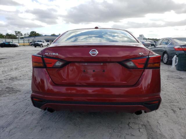Photo 6 from auction – 2020 NISSAN ALTIMA SL with VIN 1N4BL4EV0LN312960