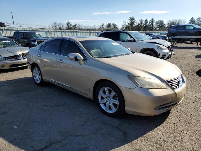 Photo 4 from auction – 2007 LEXUS ES 350 with VIN JTHBJ46G672109478
