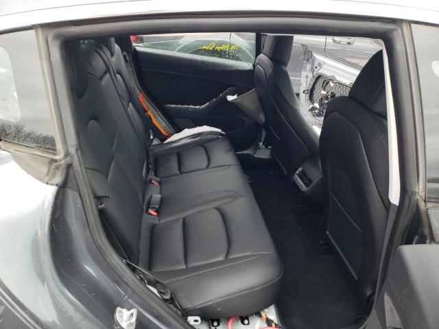 Photo 10 from auction – 2020 TESLA MODEL 3 with VIN 5YJ3E1EB6LF646390