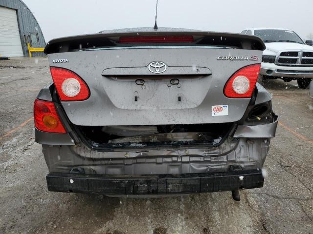 Photo 6 from auction – 2003 TOYOTA COROLLA CE with VIN 1NXBR32E83Z083579