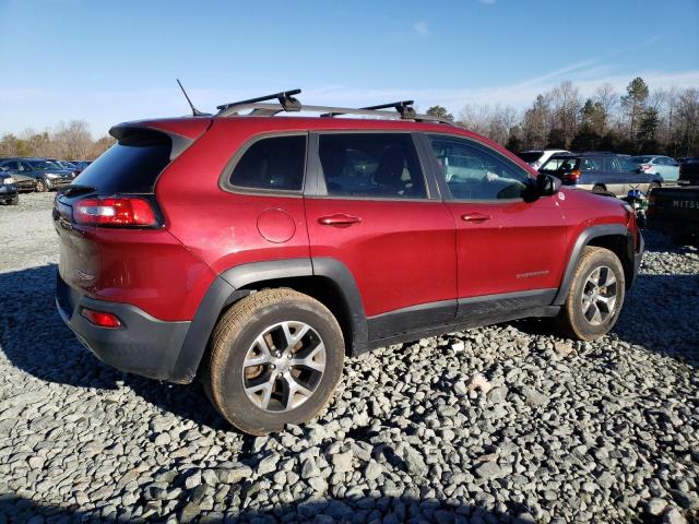 Photo 3 from auction – 2014 JEEP CHEROKEE T with VIN 1C4PJMBS8EW276738