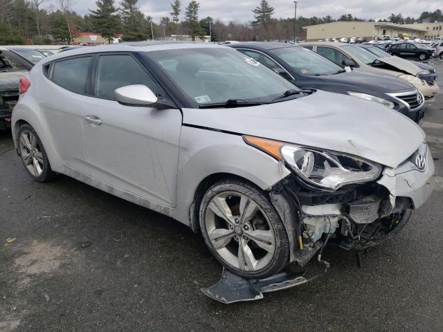 Photo 4 from auction – 2016 HYUNDAI VELOSTER with VIN KMHTC6AD5GU302827