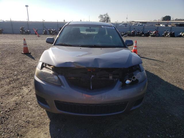 Photo 5 from auction – 2007 MAZDA 6 S with VIN 1YVHP80D275M08958