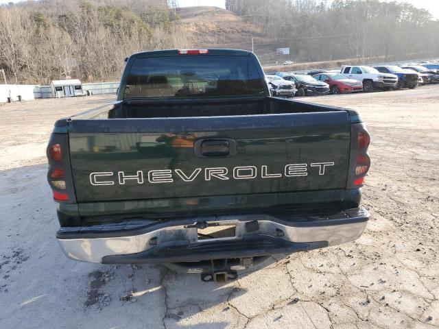 Photo 6 from auction – 2003 CHEVROLET SILVERADO with VIN 2GCEC19V831274699