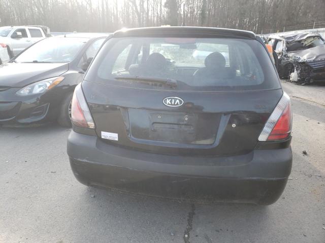 Photo 6 from auction – 2006 KIA RIO 5 with VIN KNADE163566073913
