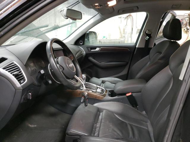 Photo 7 from auction – 2013 AUDI Q5 PREMIUM with VIN WA1LFAFP2DA086749