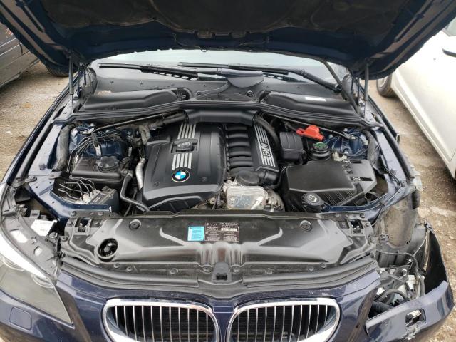Photo 11 from auction – 2009 BMW 528 XI with VIN WBANV13529C153413
