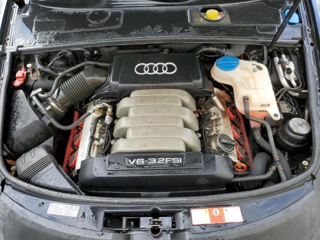 Photo 12 from auction – 2007 AUDI A6 AVANT Q with VIN WAUKH74F17N158950