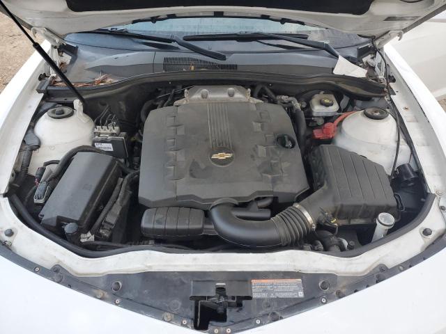 Photo 11 from auction – 2010 CHEVROLET CAMARO LT with VIN 2G1FB1EV5A9226775