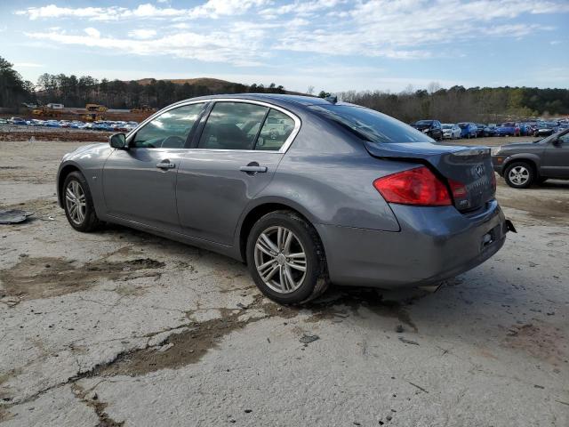 Photo 2 from auction – 2015 INFINITI Q40 with VIN JN1CV6AR3FM523063