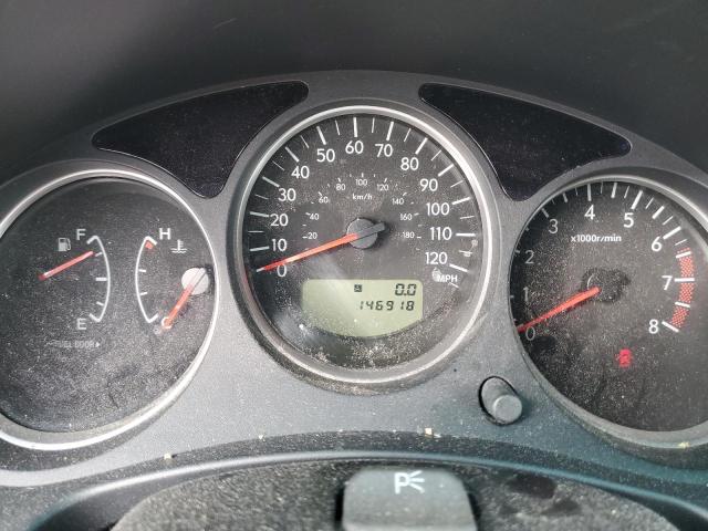 Photo 9 from auction – 2006 SUBARU FORESTER 2 with VIN JF1SG65646H733589