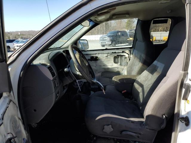Photo 7 from auction – 2005 CHEVROLET COLORADO with VIN 1GCCS196458181701