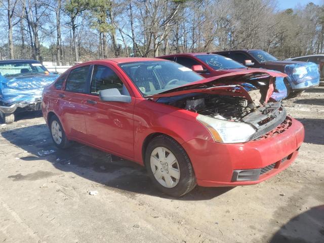 Photo 4 from auction – 2008 FORD FOCUS S/SE with VIN 1FAHP34N08W243571
