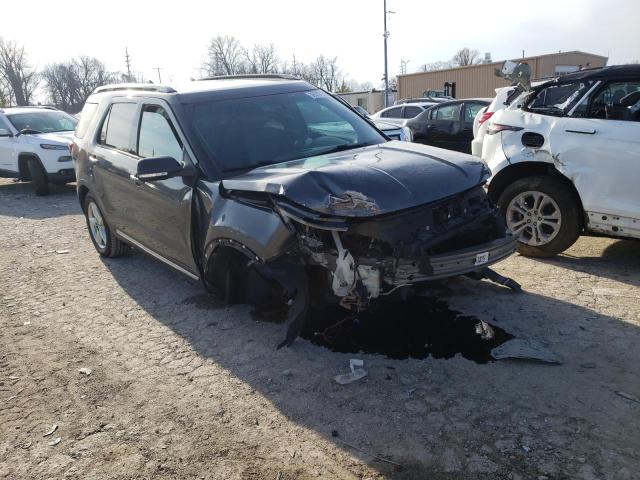 Photo 4 from auction – 2016 FORD EXPLORER X with VIN 1FM5K8D8XGGA34605