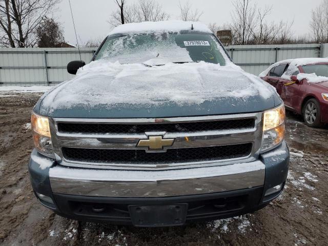 Photo 5 from auction – 2008 CHEVROLET SILVERADO with VIN 3GCEK13J18G224363