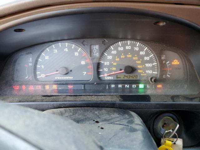 Photo 9 from auction – 2002 TOYOTA 4RUNNER SR with VIN JT3HN86R929075288