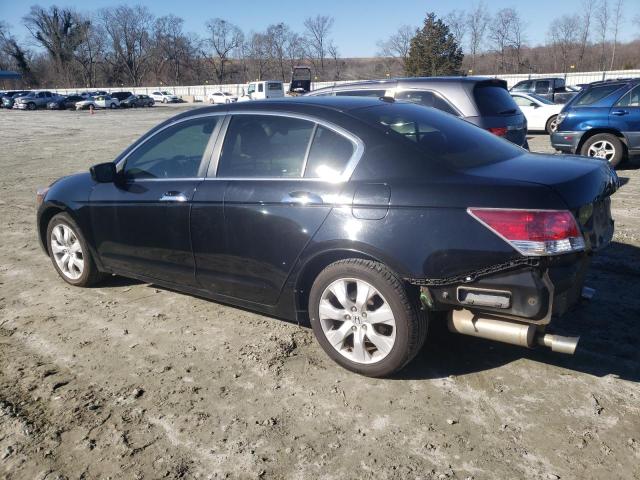 Photo 2 from auction – 2010 HONDA ACCORD EXL with VIN 5KBCP3F86AB007756
