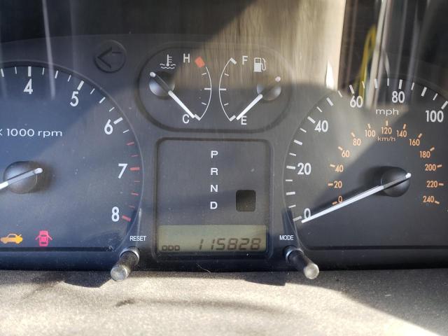 Photo 9 from auction – 2003 KIA OPTIMA LX with VIN KNAGD128235211586