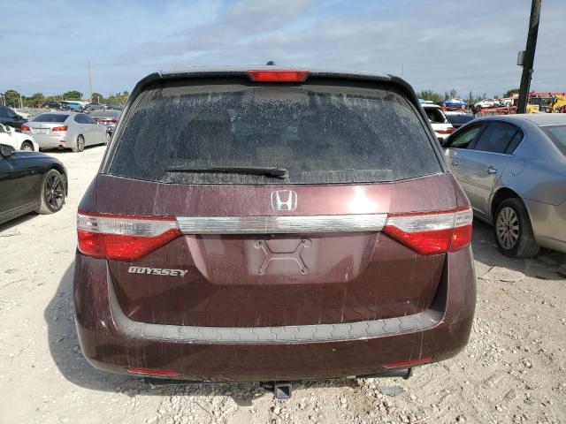 Photo 6 from auction – 2013 HONDA ODYSSEY EX with VIN 5FNRL5H65DB085736